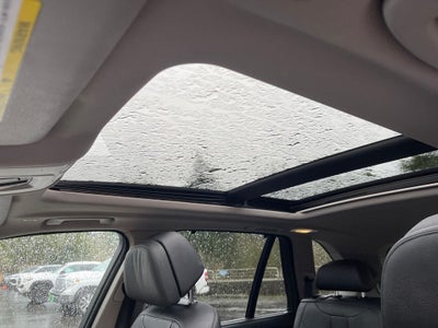 2015 BMW X5 xDrive50i