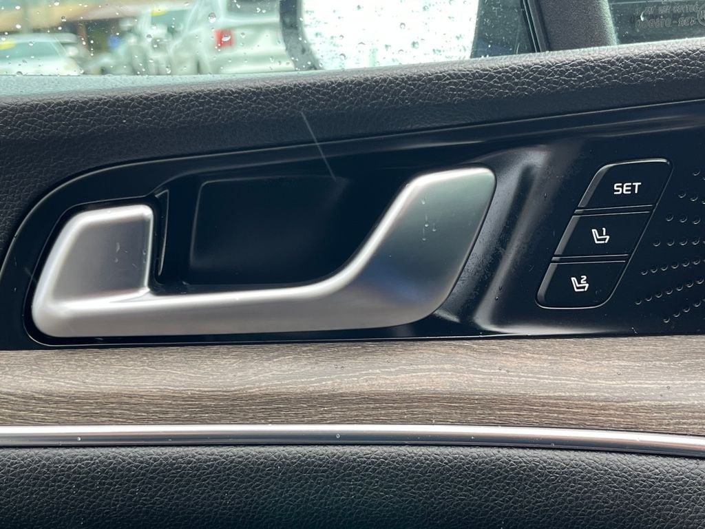 2022 Kia K5 EX