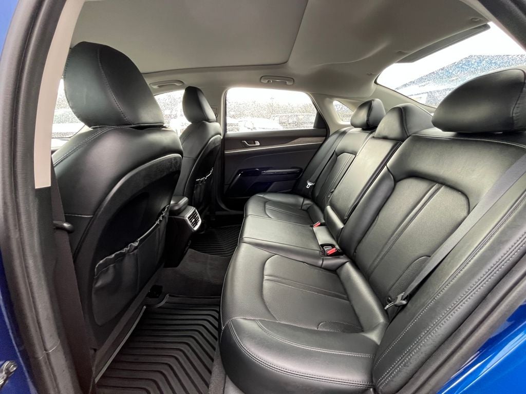 2022 Kia K5 EX