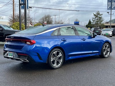 2022 Kia K5 EX