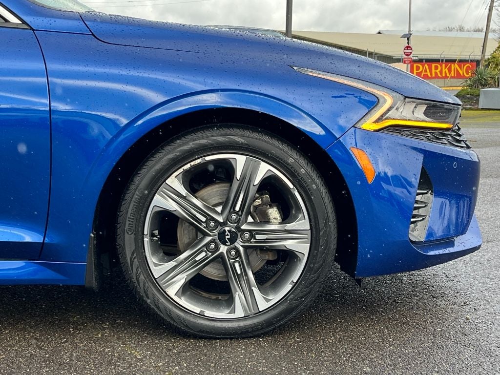 2022 Kia K5 EX