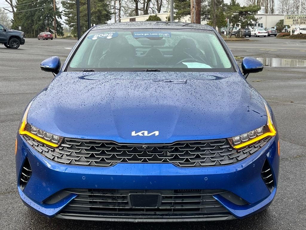 2022 Kia K5 EX