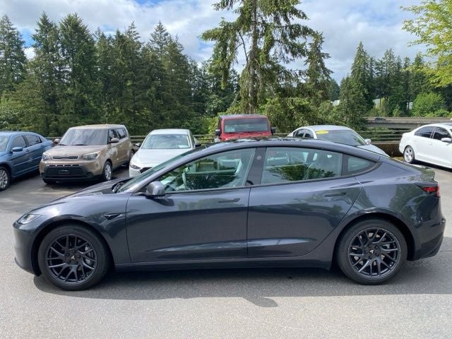 2024 Tesla Model 3 Long Range