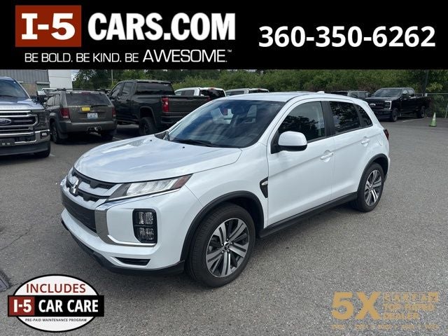 2024 Mitsubishi Outlander Sport 2.0 ES