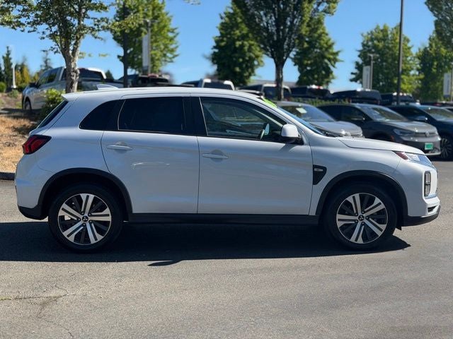 2024 Mitsubishi Outlander Sport 2.0 ES