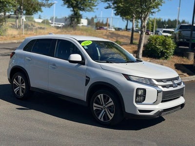 2024 Mitsubishi Outlander Sport 2.0 ES