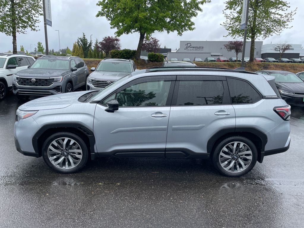 2025 Subaru Forester Touring