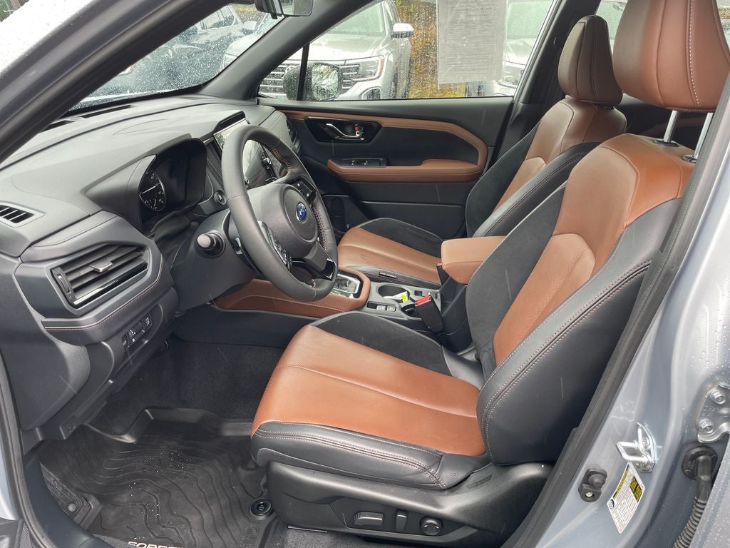 2025 Subaru Forester Touring