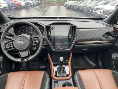 2025 Subaru Forester Touring