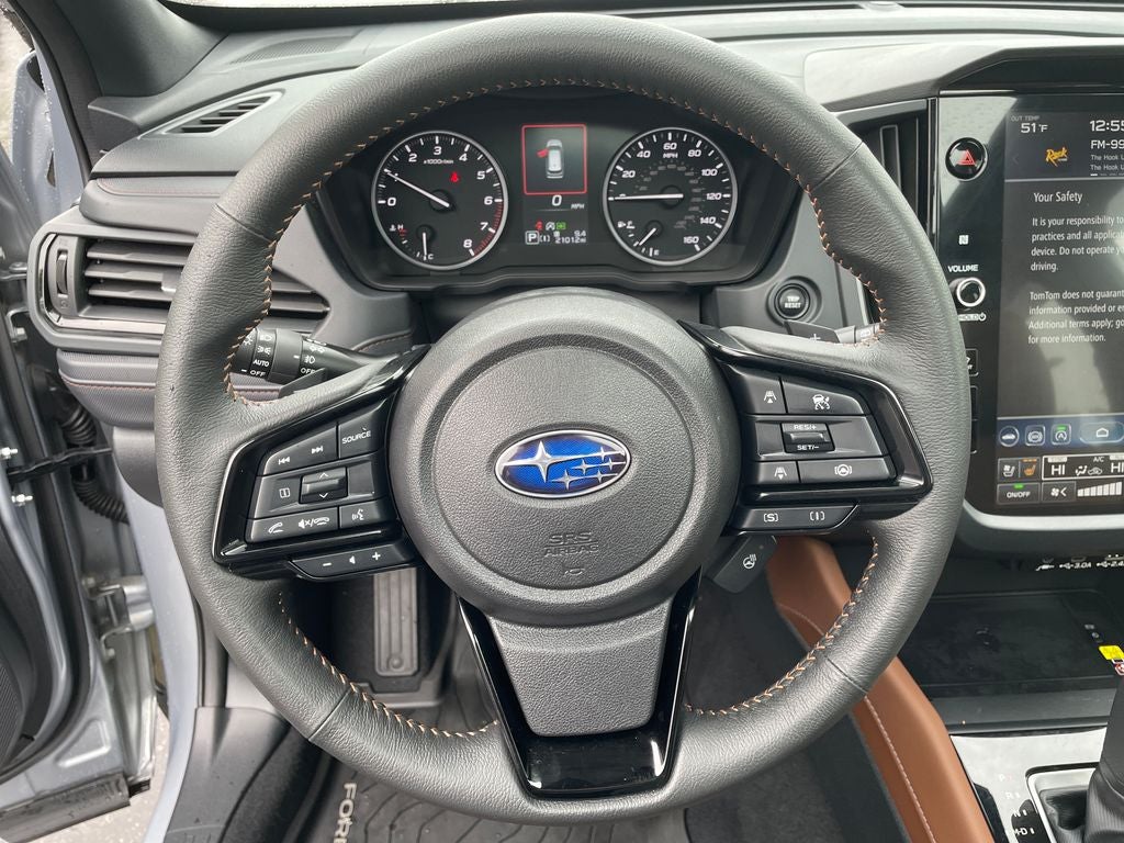 2025 Subaru Forester Touring