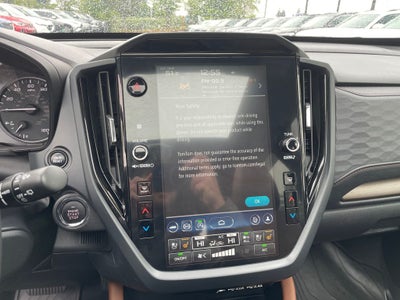 2025 Subaru Forester Touring