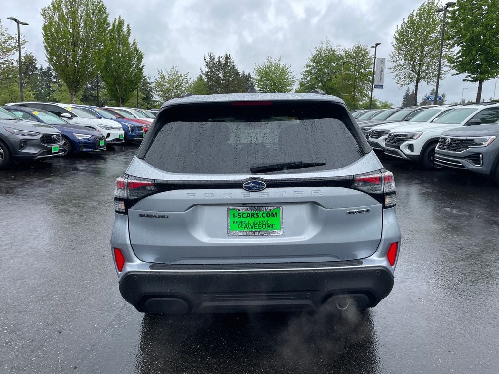 2025 Subaru Forester Touring