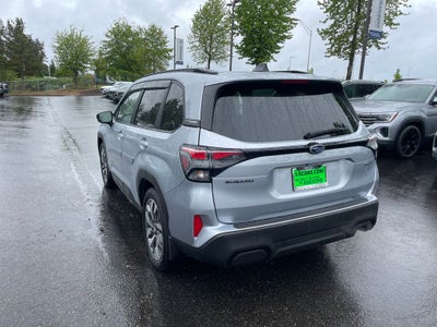 2025 Subaru Forester Touring