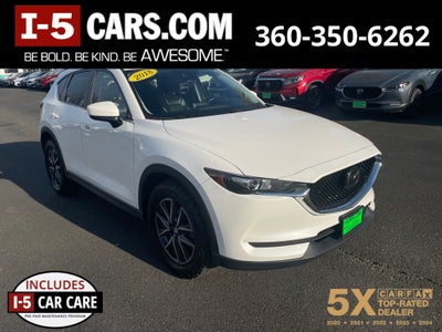 2018 Mazda Mazda CX-5 Touring