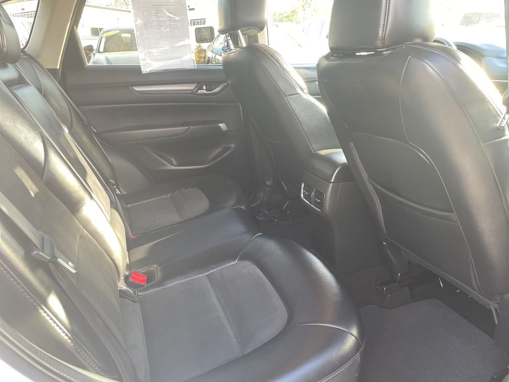 2018 Mazda Mazda CX-5 Touring