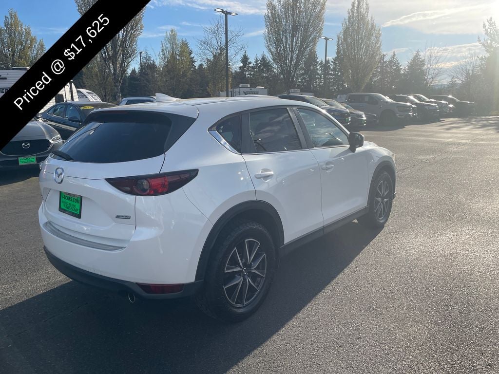 2018 Mazda Mazda CX-5 Touring