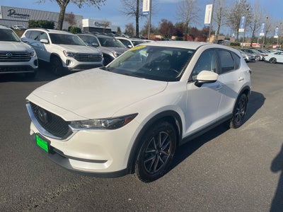2018 Mazda Mazda CX-5 Touring