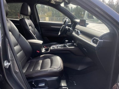 2021 Mazda Mazda CX-5 Signature