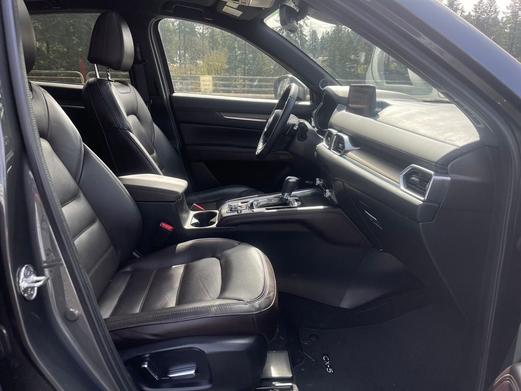 2021 Mazda Mazda CX-5 Signature