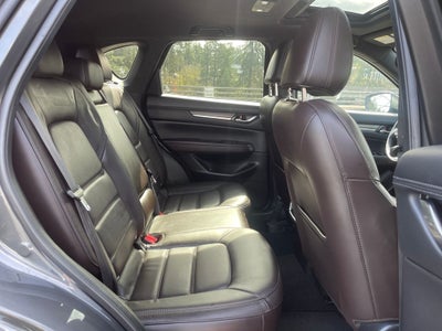 2021 Mazda Mazda CX-5 Signature