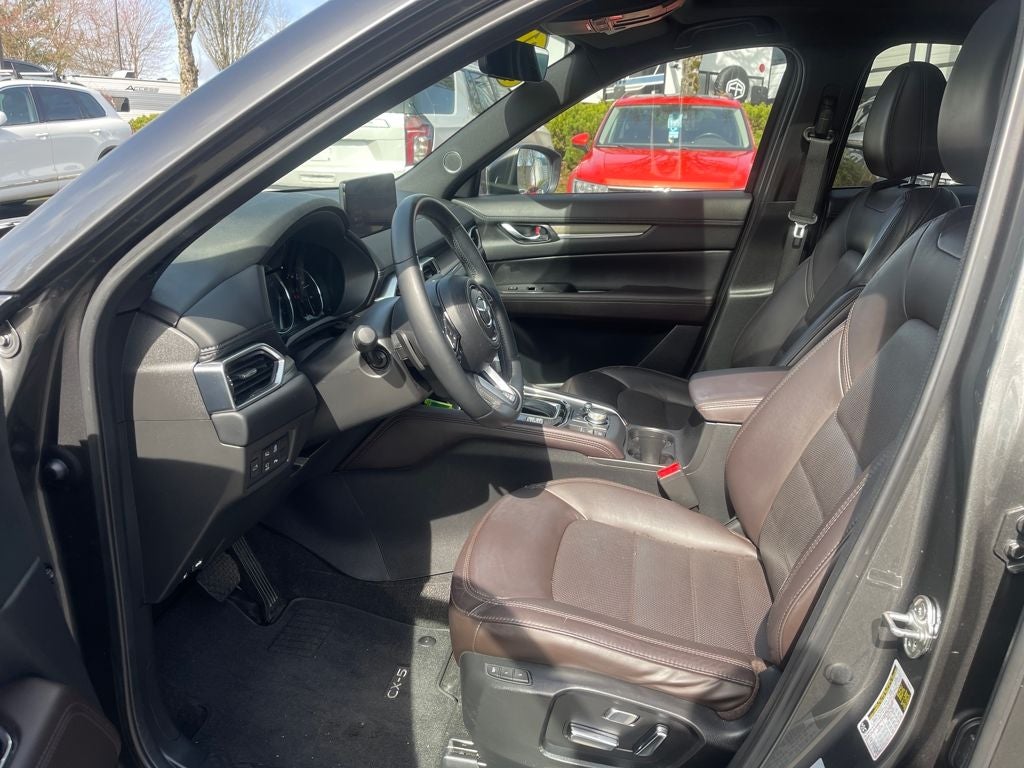 2021 Mazda Mazda CX-5 Signature