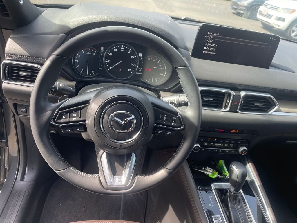 2021 Mazda Mazda CX-5 Signature