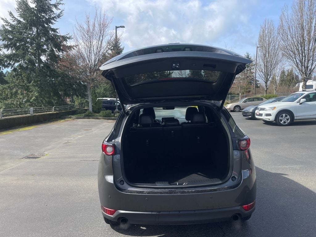 2021 Mazda Mazda CX-5 Signature