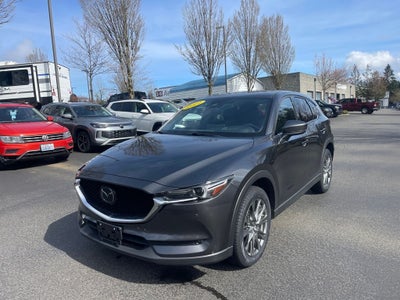 2021 Mazda Mazda CX-5 Signature