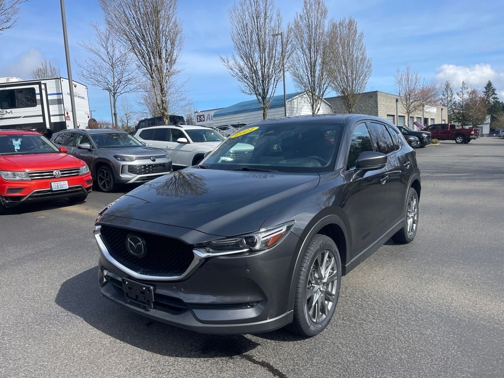 2021 Mazda Mazda CX-5 Signature