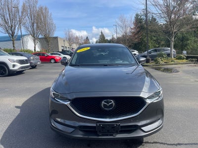 2021 Mazda Mazda CX-5 Signature