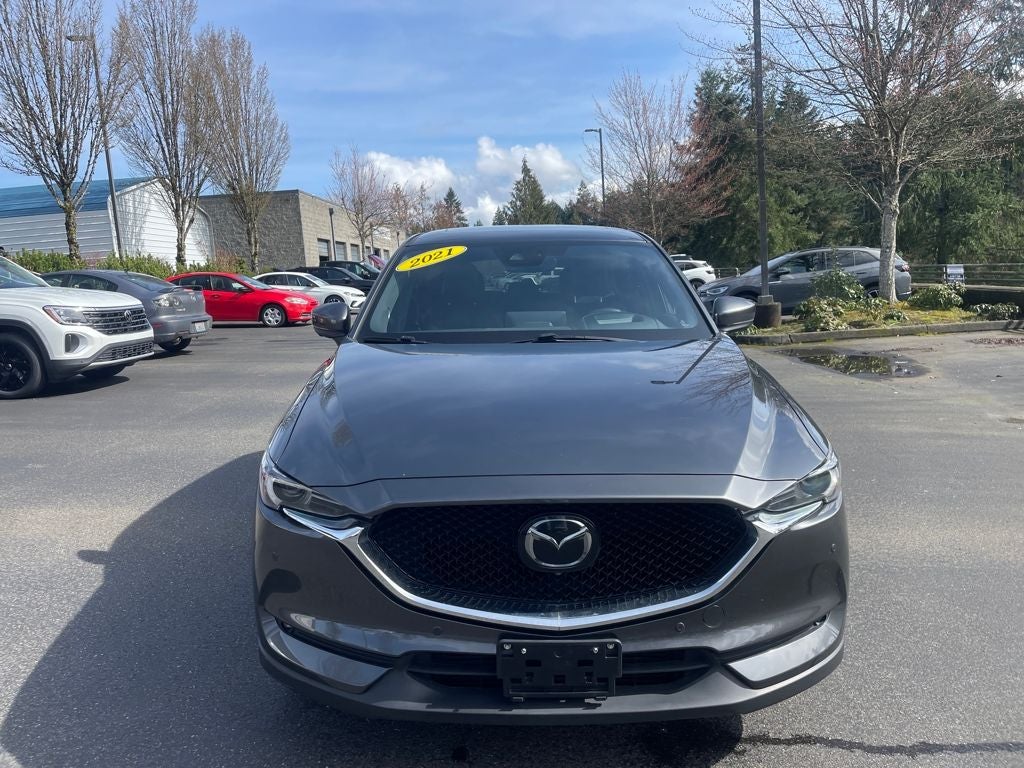 2021 Mazda Mazda CX-5 Signature