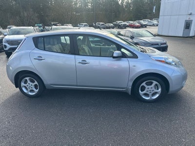 2012 Nissan Leaf SL