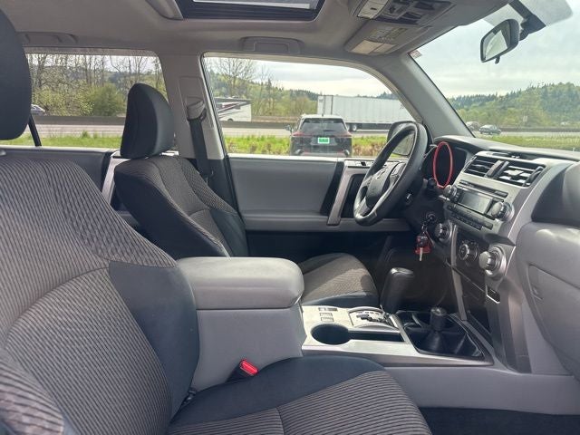 2010 Toyota 4Runner Trail V6