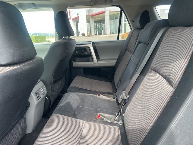 2010 Toyota 4Runner Trail V6