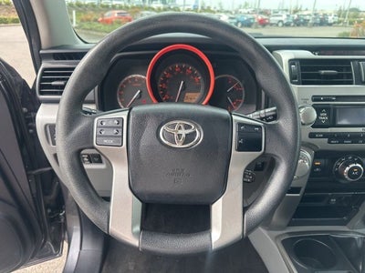 2010 Toyota 4Runner Trail V6