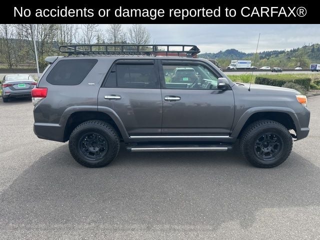 2010 Toyota 4Runner Trail V6