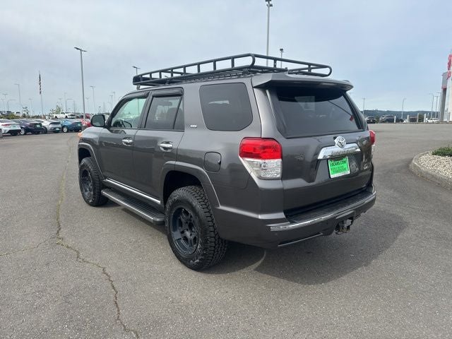 2010 Toyota 4Runner Trail V6