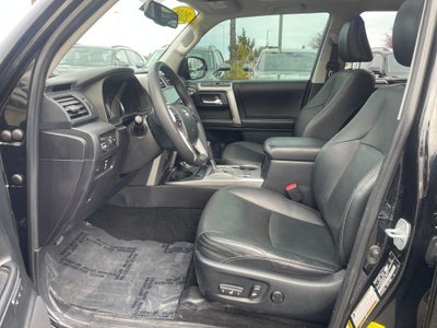 2016 Toyota 4Runner Limited