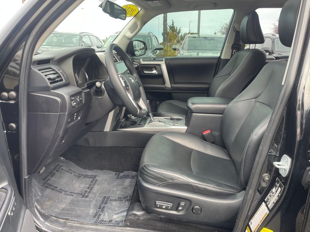 2016 Toyota 4Runner Limited