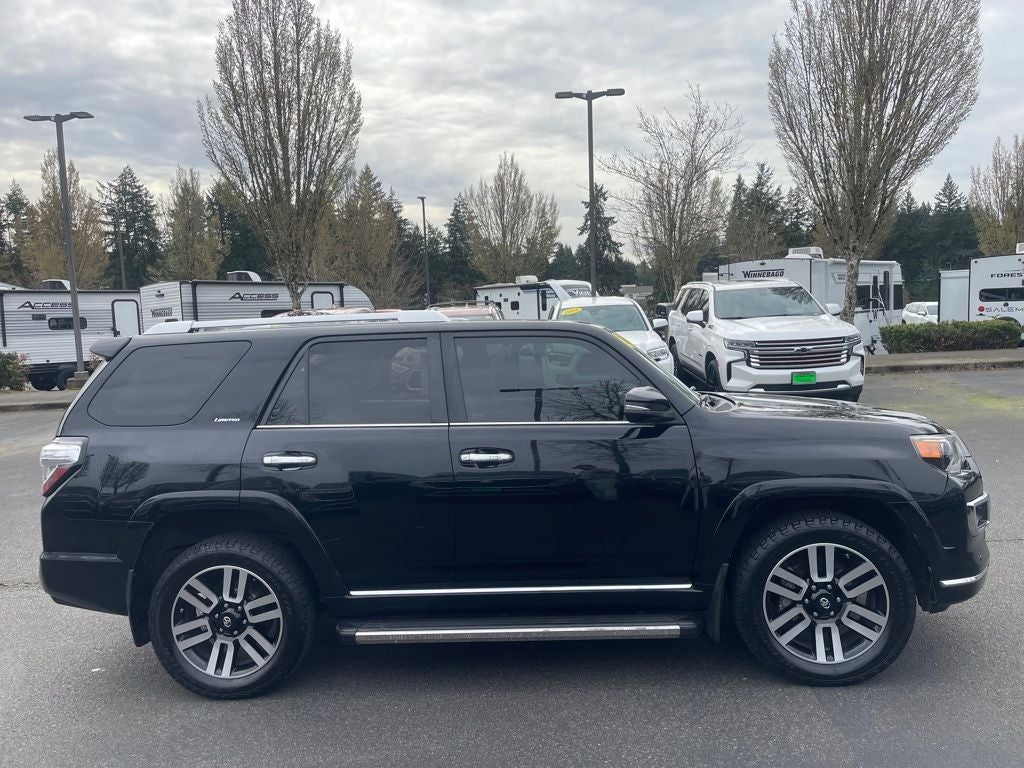 2016 Toyota 4Runner Limited