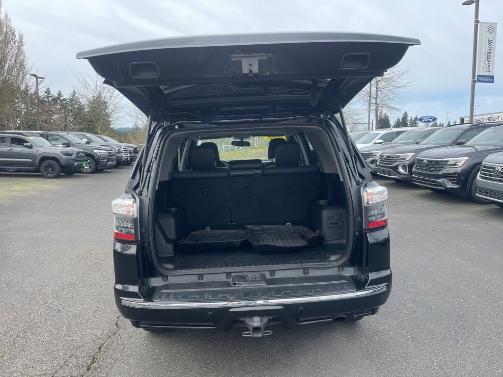 2016 Toyota 4Runner Limited