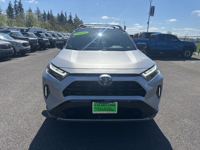 2024 Toyota RAV4 Hybrid XSE
