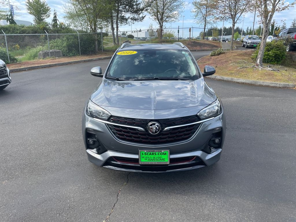 2022 Buick Encore GX Select