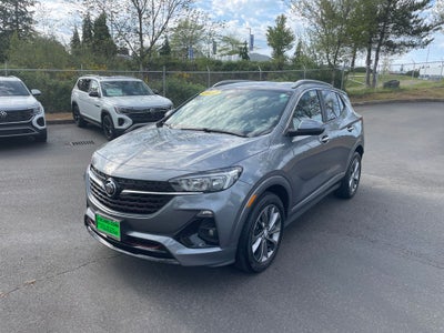 2022 Buick Encore GX Select