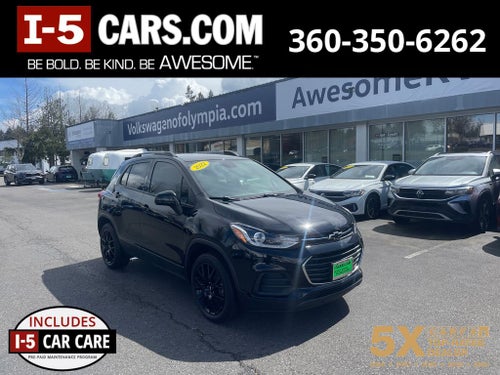 2022 Chevrolet Trax LT