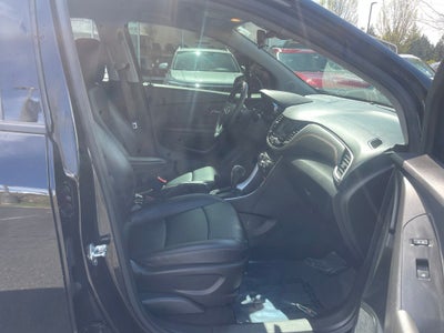 2022 Chevrolet Trax LT