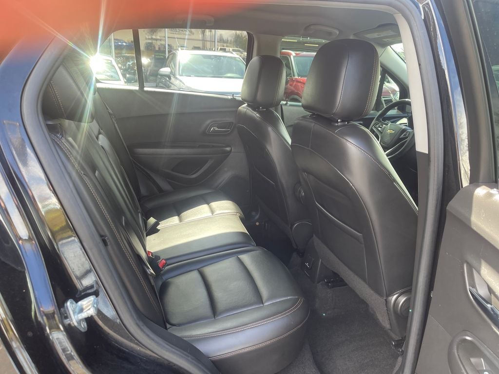 2022 Chevrolet Trax LT