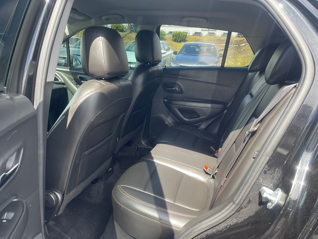 2022 Chevrolet Trax LT