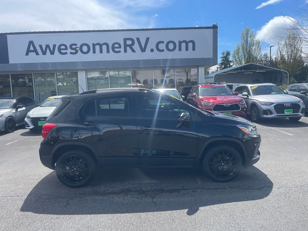 2022 Chevrolet Trax LT