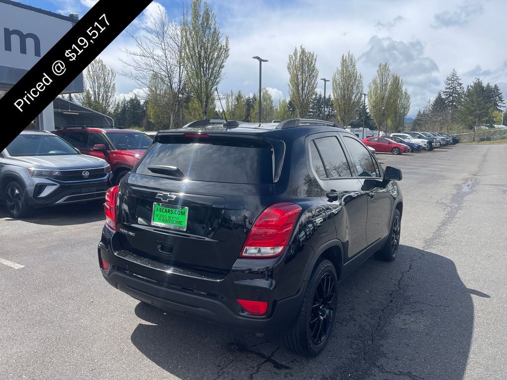 2022 Chevrolet Trax LT